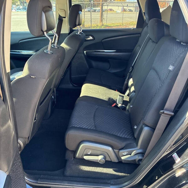 2020 Dodge Journey SE Value