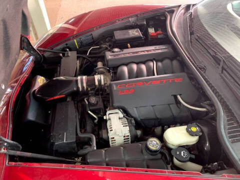 2008 Chevrolet Corvette