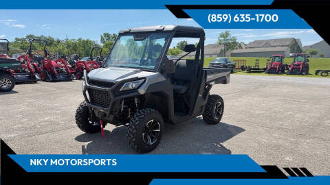 2026 Bighorn Denali 650 B