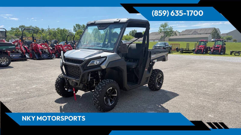 2026 Bighorn Denali 650 B
