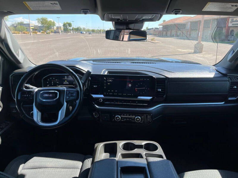 2023 GMC Sierra 1500