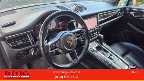 2019 Porsche Macan S