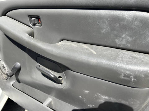 2004 Chevrolet Silverado 1500