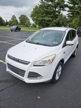 2015 Ford Escape for sale at J C Auto Sales in Harleysville PA
