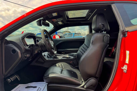 2023 Dodge Challenger SRT Hellcat Jailbreak