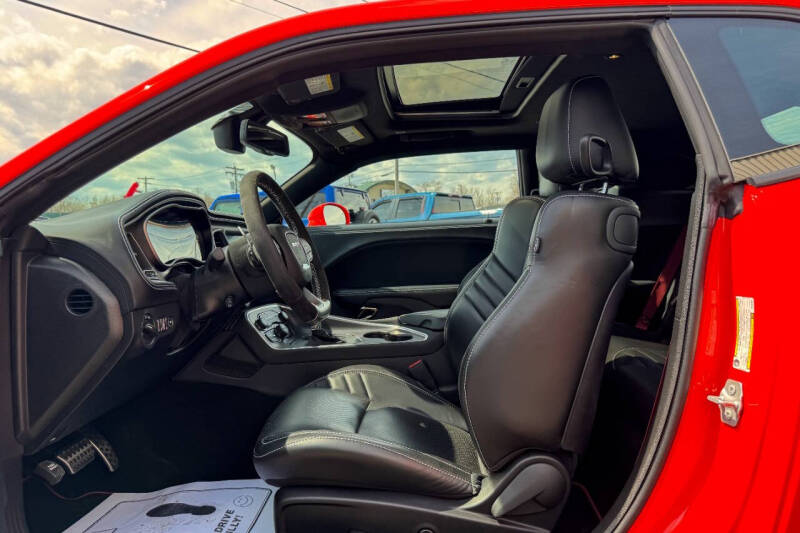 2023 Dodge Challenger SRT Hellcat Jailbreak
