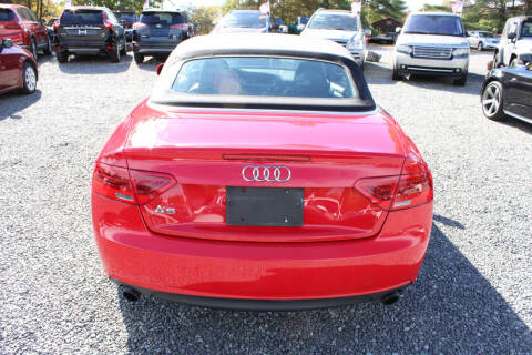 2014 Audi A5 2.0T Premium Plus