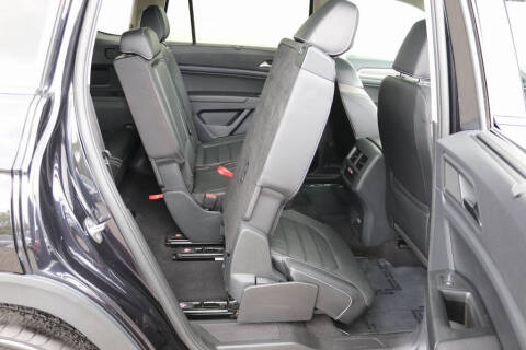 2021 Volkswagen Atlas