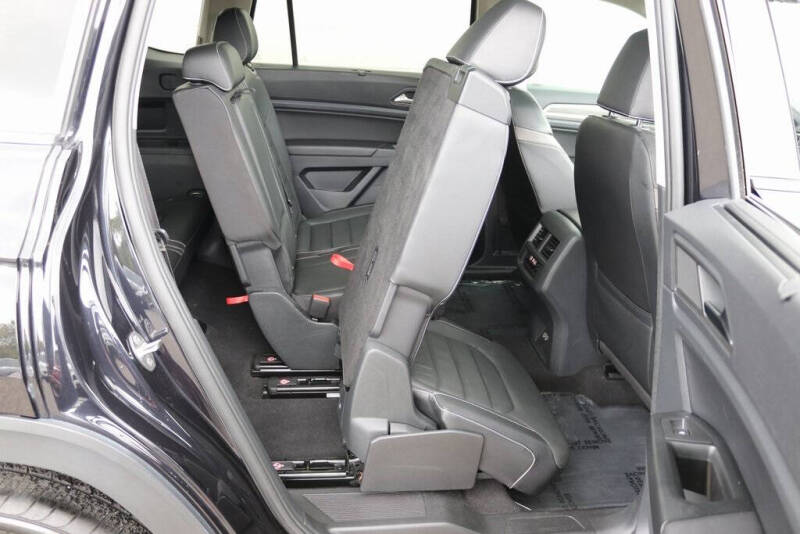 2021 Volkswagen Atlas