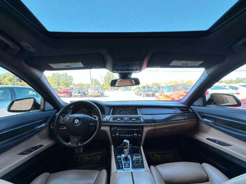 2015 BMW 7 Series 740Li xDrive