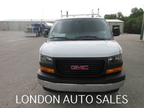 2025 GMC Savana 2500