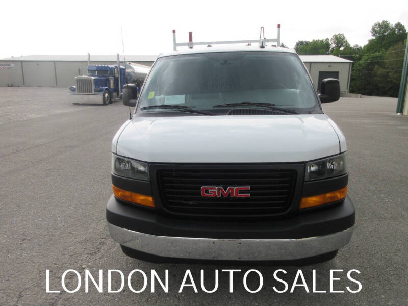 2025 GMC Savana 2500