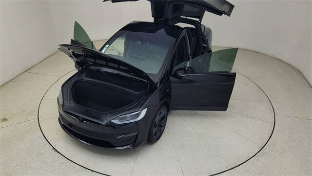 2026 Tesla Model X