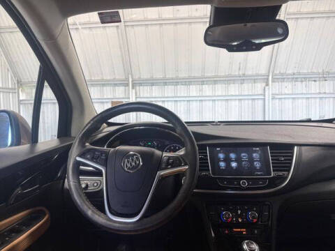 2017 Buick Encore Essence