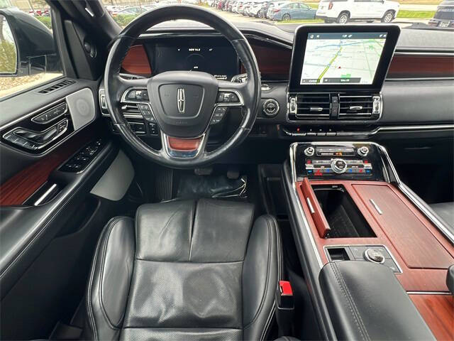 2021 Lincoln Navigator Reserve