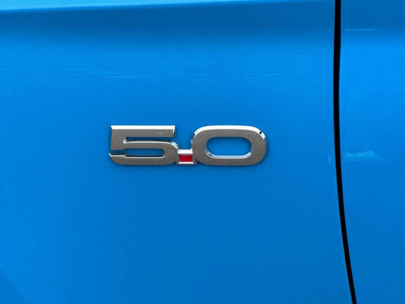 2023 Ford Mustang GT