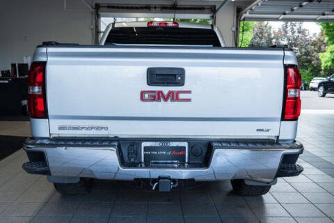 2015 GMC Sierra 1500