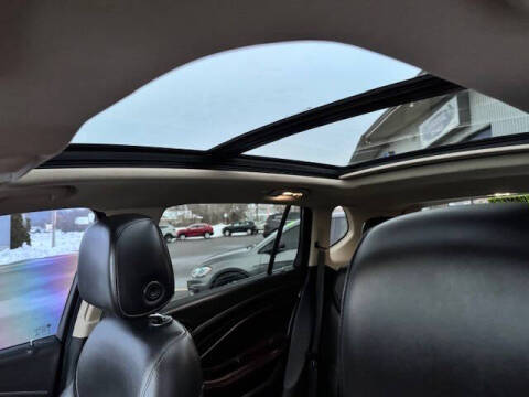 2017 Buick Envision Premium I