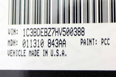 2017 Dodge Viper GTS