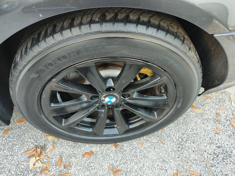 2016 BMW 5 Series 528i