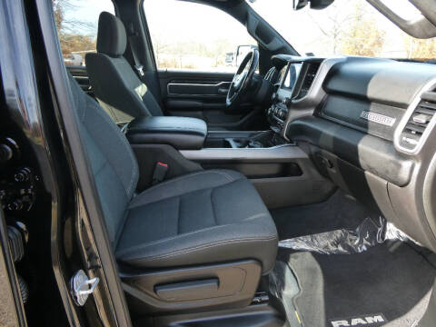 2019 RAM 1500 Big Horn