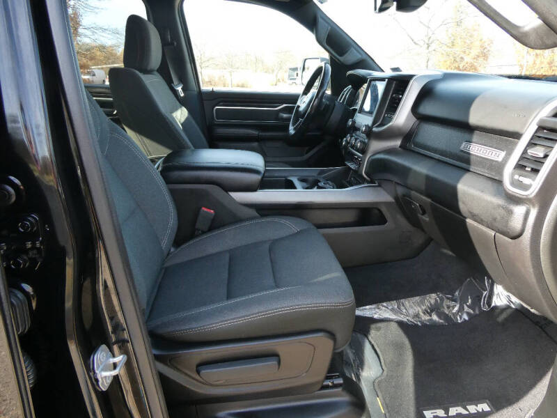 2019 RAM 1500 Big Horn