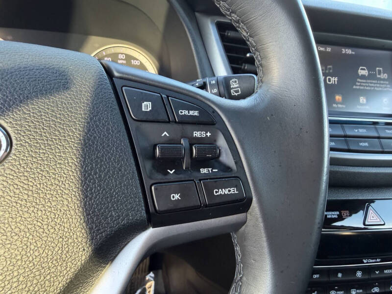 2018 Hyundai Tucson Value