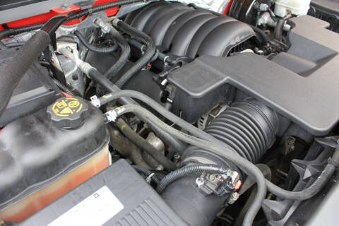 2016 Chevrolet Silverado 1500 LT Z71