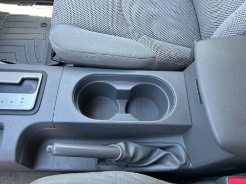 2018 Nissan Frontier SV