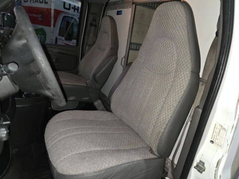 2009 Chevrolet Express 3500