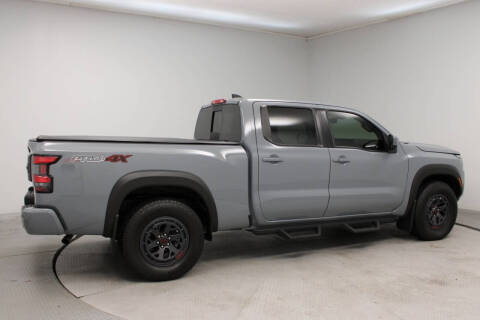 2025 Nissan Frontier