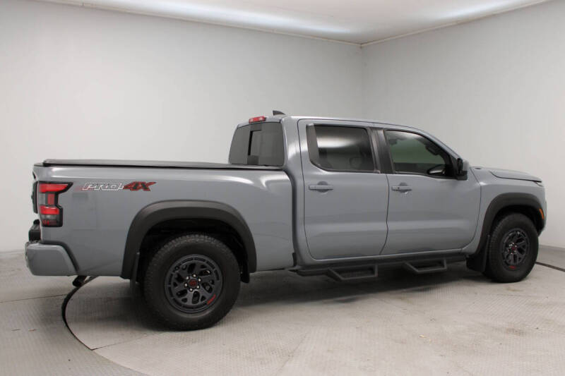 2025 Nissan Frontier