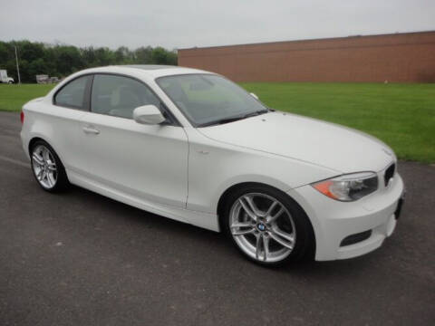 2013 BMW 1 Series 135i