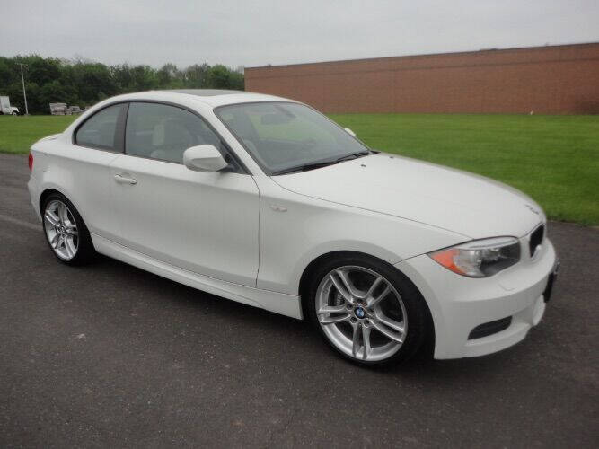 2013 BMW 1 Series 135i