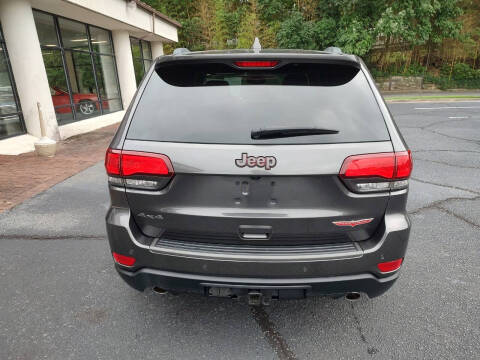 2020 Jeep Grand Cherokee Trailhawk