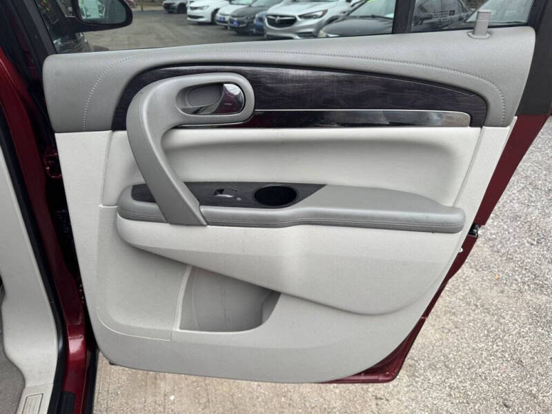 2017 Buick Enclave Convenience