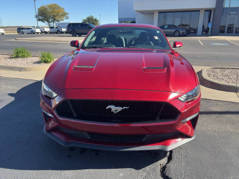 2018 Ford Mustang GT Premium
