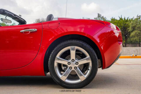 2006 Pontiac Solstice