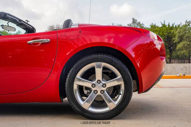 2006 Pontiac Solstice