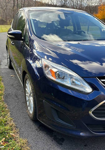 2017 Ford C-MAX Energi SE