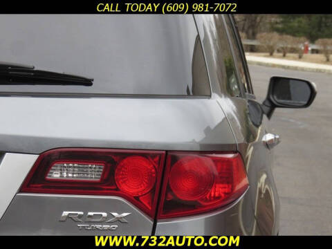 2010 Acura RDX SH-AWD