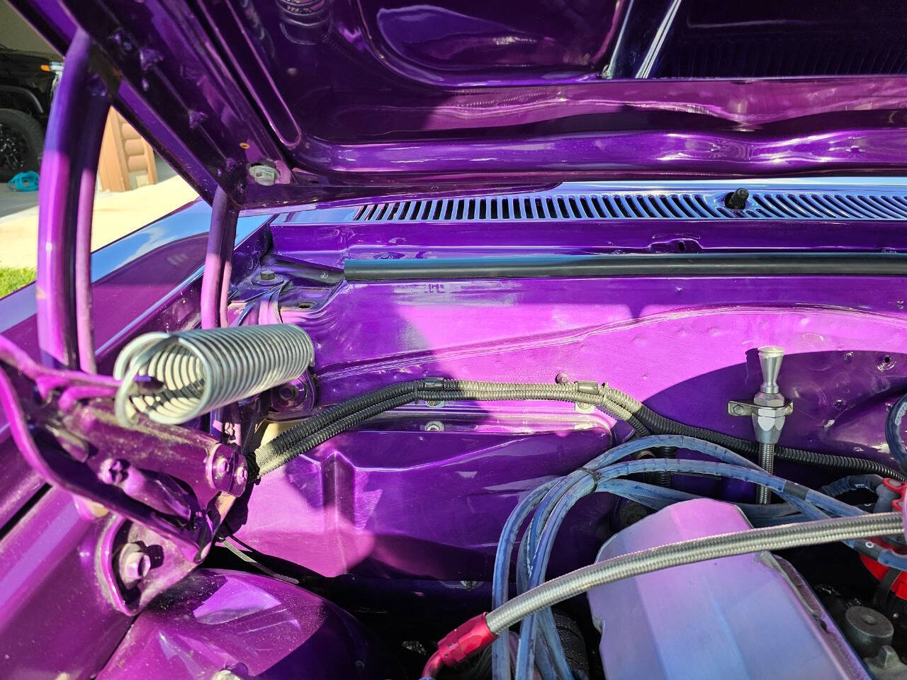 1966 Chevrolet Chevelle SS Pro Street 197