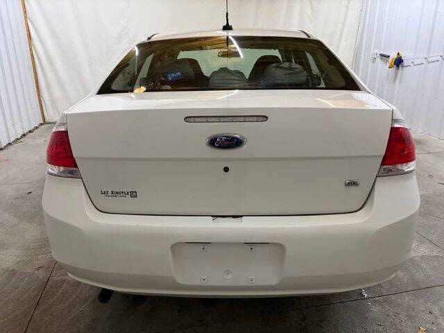 2009 Ford Focus SE