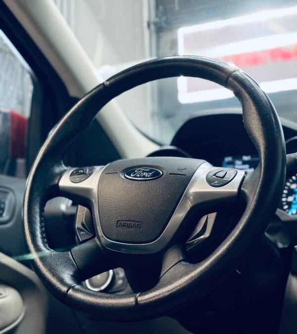 2014 Ford Escape Titanium