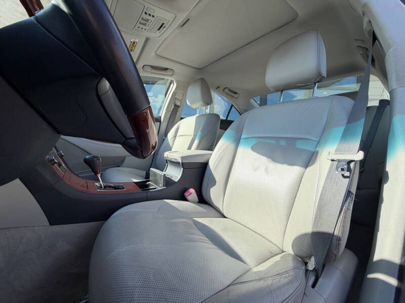 2007 Lexus ES 350