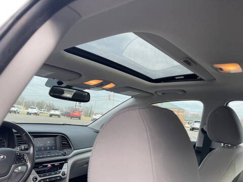 2018 Hyundai Elantra Value Edition