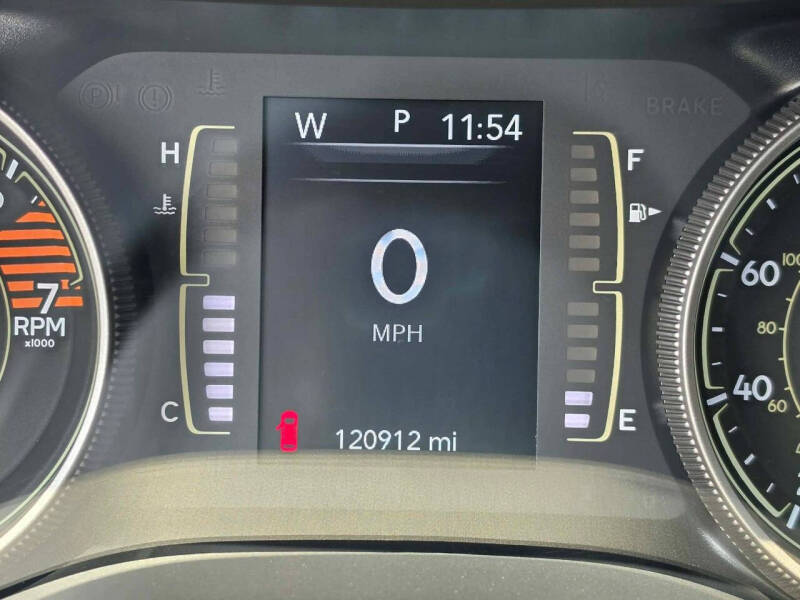 2019 Jeep Cherokee Altitude
