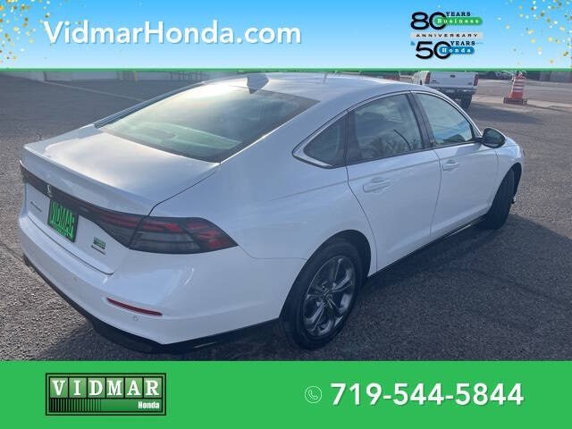 2023 Honda Accord Hybrid