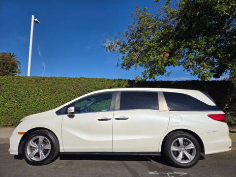 2019 Honda Odyssey EX-L