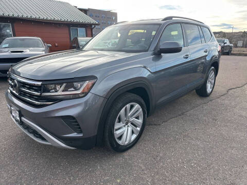 2021 Volkswagen Atlas